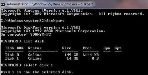 How To Make A Pendrive Bootable Using Cmd Command Prompt