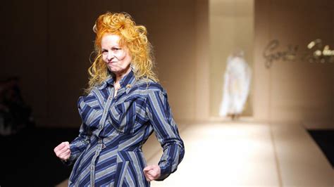 Review Vivienne Westwood Rules Over The Engaging Documentary Westwood Punk Icon Activist