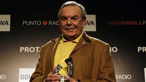 Muere El Actor Paco Morán A Los 81 Años