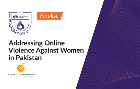 Addressing Online Violence Against Women And Gender Minorities In Pakistan World Justice Project