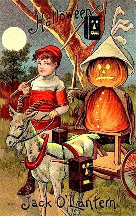 Pin By Kathy On Mis Muñecas 2 Vintage Halloween Cards Halloween