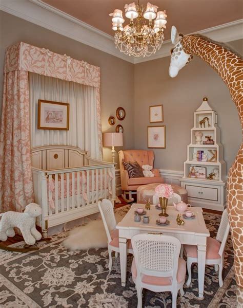 Baby Girl Room Ideas Cute And Adorable Nurseries Decor