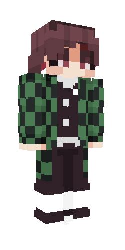 Anime Boy Minecraft Skin Template Images And Photos Finder
