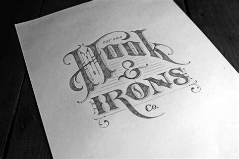Tom Lane Details Vintage Style Branding For Us Firefighters Clothing
