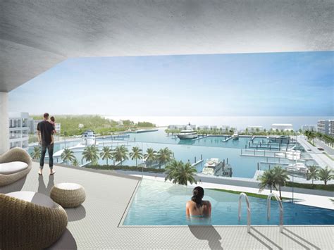 Bjarke Ingels Group Envisions Honeycomb Resort In Bahamas