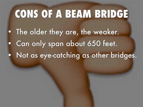 Pros And Cons Of Beam Bridges The Best Picture Of Beam