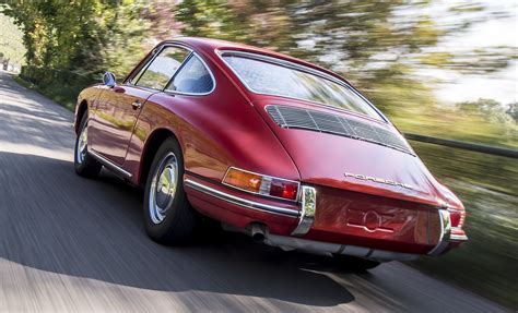 Porsche Museum Showcases Its Oldest 911 From 1964 Porsche Musuem 1964