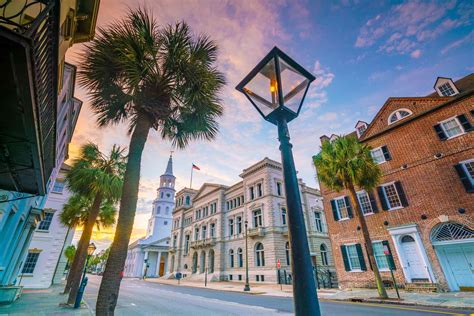 Our impeccably maintained fleet is unparalleled, our service is uncompromising, and your experience will be unbelievable! 7 Reasons You'll Absolutely Love Moving to Charleston, SC