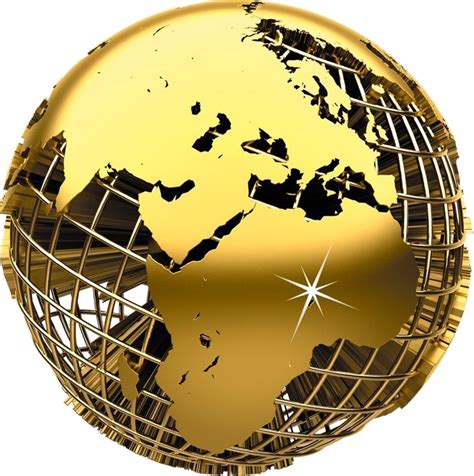 Gold Earth PNG HD Quality | PNG Play png image