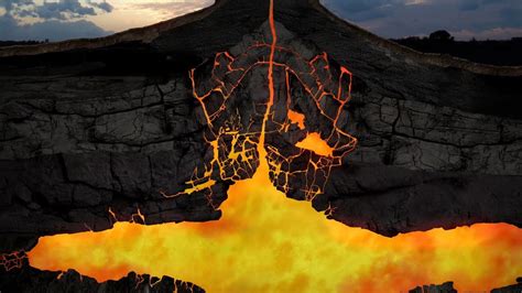 Exploring Magma | Curiosity: Volcano Time Bomb - YouTube