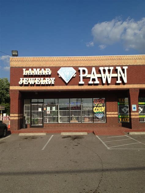 Lamar Jewelry And Pawn Pawn Shops 2780 S Perkins Rd Parkway Village Memphis Tn Phone