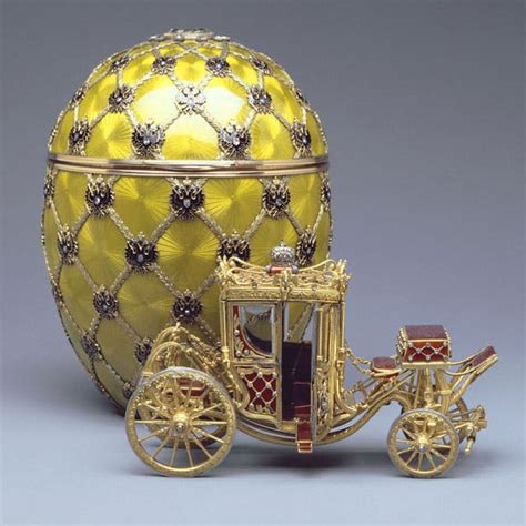 8 Facts To Know About Fabergé Eggs Auction Daily