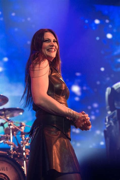 The official website of floor jansen. Picture of Floor Jansen