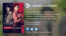 Where to watch Magpie Murders TV series streaming online? | BetaSeries.com