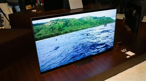 Sony A8f Review 4k Uhd Oled Tv Home Media Entertainment