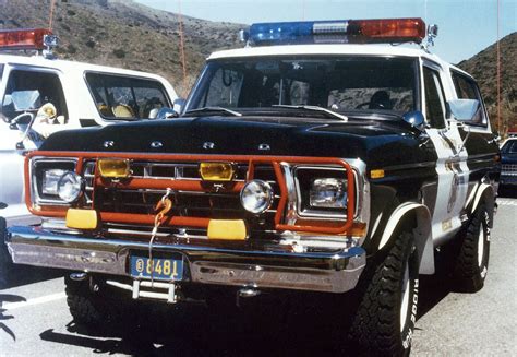 240 Robert 1980 Bronco From An 80s Tv Show 240 Robert Bas Flickr