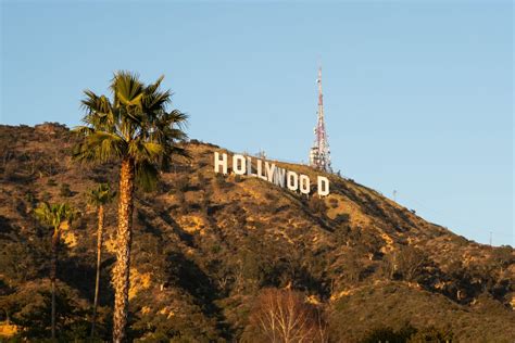 The Sign Is A Historical Landmark Facts About The Hollywood Sign