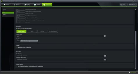 Nvidia geforce experience download v30.20.2.34 for windows. GeForce Experience Beta Adds Desktop & Windowed Mode ...