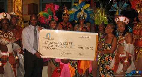 “spirits” To Make History Again The Star St Lucia