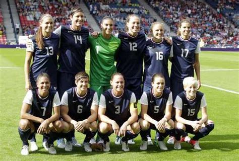 Currently over 10,000 on display for your viewing pleasure London Olympics 2012: U.S. women's soccer team watching ...