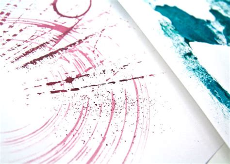 Video How To Use Inks 10 Ideas For Using Acrylic Inks Kim Dellow