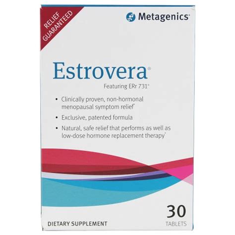 Estrovera By Metagenics Located In Canada