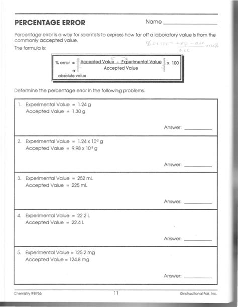 The range of a series of measurements. If chemistry workbook ch099 a