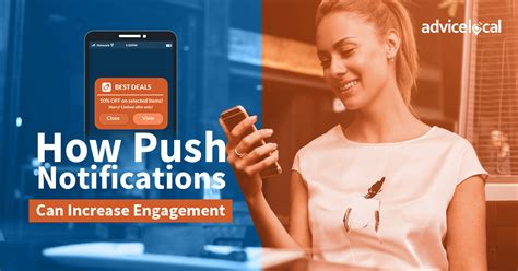 How Push Notifications Can Increase Engagement Advice Local