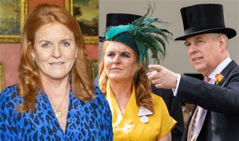 Sarah Ferguson News Three Royal Events As Prince Andrew Remarriage Rumours Heat Up Uk