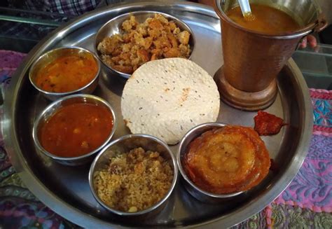 Rajasthani Food A Foodies Guide • Creative Travel Guide