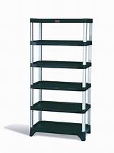 Rubbermaid Shelf System Images