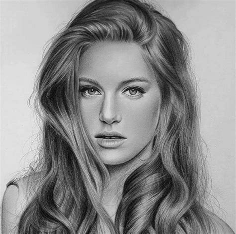 How to draw a realistic face | drawing tutorial part 1: Pin by Marina Onsi Davinci on panting and drowing (With images) | Portrait, Pencil portrait ...