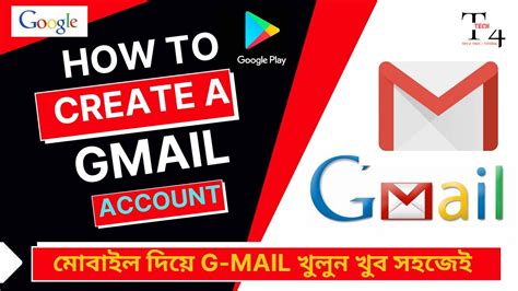 How To Create A Gmail Account How To Create A Gmail Account In Mobile