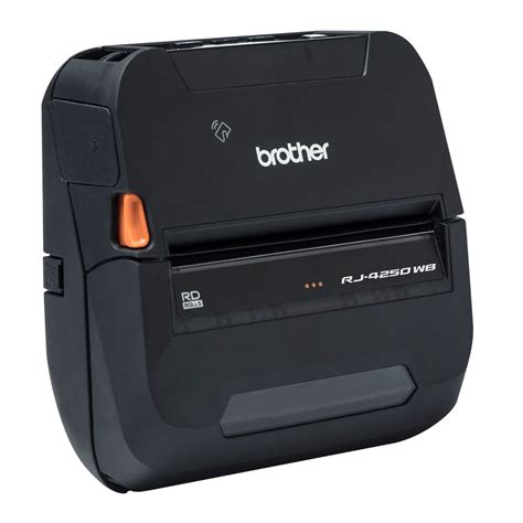 RJ-4250WB | Portable Printers | Brother