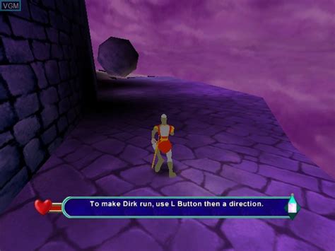 Dragons Lair 3d Return To The Lair Cheats For Nintendo Gamecube