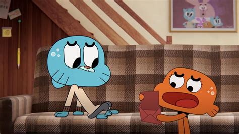 The Amazing World Of Gumball The Dvd Tv Episode 2011 Release Info