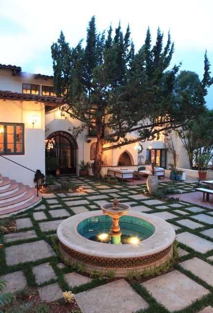 18 Charming Mediterranean Patio Designs To Make Your Backyard Sparkle