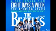 The Beatles: Eight Days A Week - The Touring Years teaser trailer - YouTube