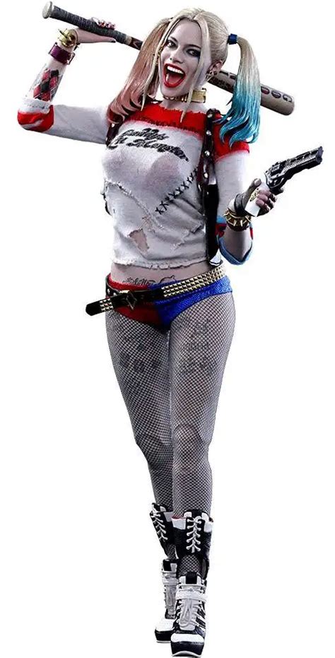 Dc Suicide Squad Movie Masterpiece Harley Quinn 16 Collectible Figure