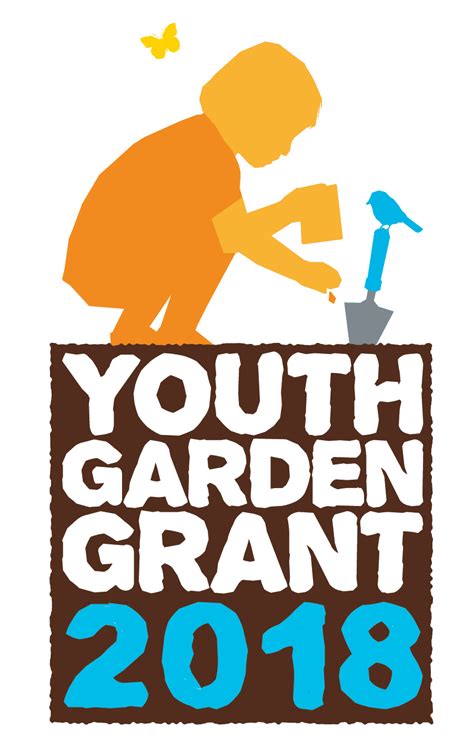 Garden Grants - KidsGardening | School grants, School garden club, School garden