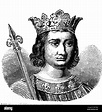 Philip IV "the Fair", 1268 - 29.11.1314, King of France 6.8.1285 - 29. ...