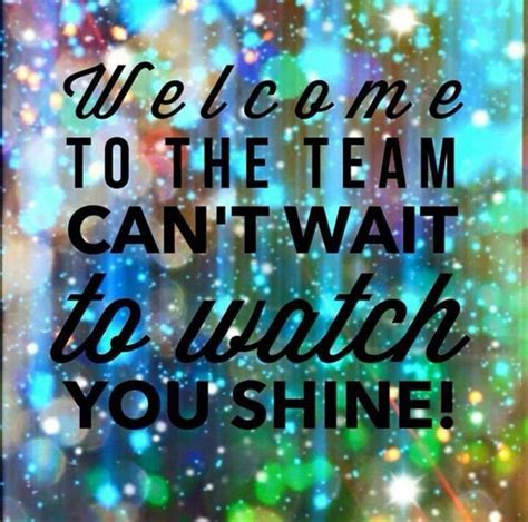 Thrive Welcome To Our Team Welcome To The Team Team Quotes
