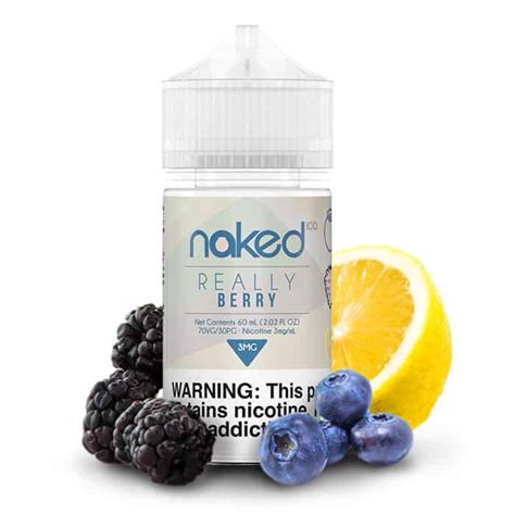 buy really berry by naked 100 50ml zero nicotine shortfill premiumvape