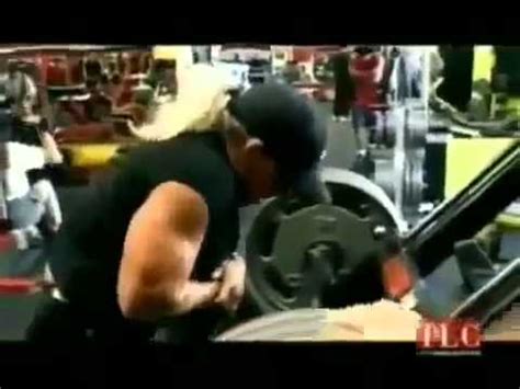 Supersize She Joanna Thomas Female Bodybuilding Documentary Youtube