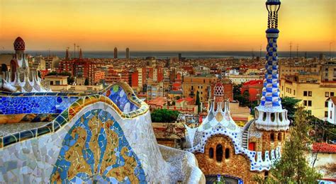 The Best Tourist Attractions Barcelona Spain Tourist Attractions