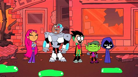 ‘teen Titans Go Premieres Tonight On Cartoon Network