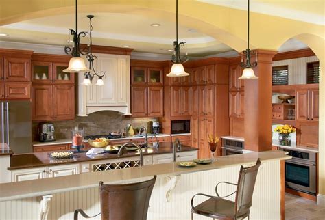Top quality of the american woodmark kitchen cabinets. American Woodmark Cabinets — Ideas Roni Young from "The ...