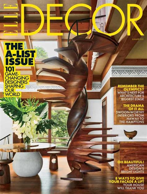 Elle Decor Magazine Subscription Discount Home