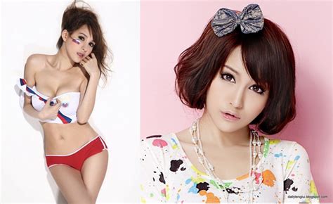 Top 10 Sexiest Hong Kong Pseudo Models In 2015