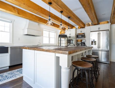 How To Use A Shiplap Kitchen Backsplash The Pros And Cons Of Shiplap